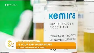 How Safe Is Our Tap Water? Kemira&rsquo;s EVP Shares What You Need to Know