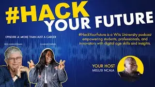 PODCAST | #HackYourFuture | Ep.4: More Than Just a Career