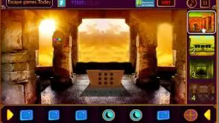Dark Fort Escape VI  Walkthrough