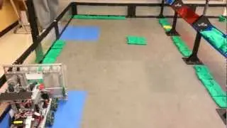 VEX 12A - 135 Programming Skills (Good Filming)