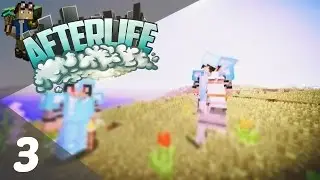 Minecraft :: AfterlifeSMP - Ep. 3 - Two WhiteFyr's?