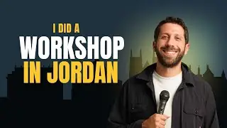 John Achkar Live in Amman &ndash; Best Of | John Achkar | Stand Up | جون أشقر