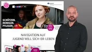 Erkl&auml;rvideo f&uuml;r www.jwsl.de in Deutscher Geb&auml;rdensprache 2021/22