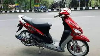 Kumpulan Motor Mio Babylook Simpel