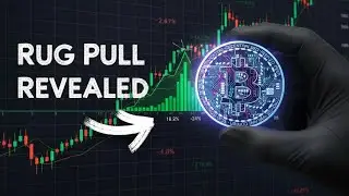 2025 Scammers made 15 Billion in Ai RUG PULL SCAM