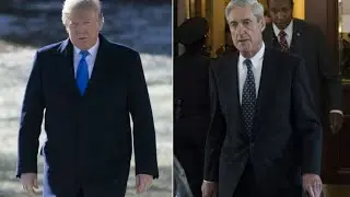 Mueller report summary says Trump campaign did not 'conspire or coordinate' with Russia