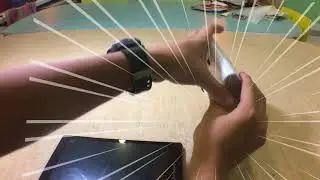 ROBOTIC QR CODEYBOT