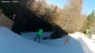 SKI Bad Kleinkirchheim - Maibrunn to slope7 to slope 1T