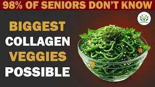 Over 60? Eat These 8 Vegetables to Support Collagen, Mobility, and Nerve Health