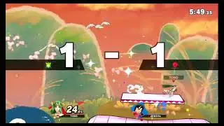 1v1 with ThatOtherBlackGuy vs ZenusEZ