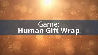 Human Gift Wrap