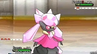 Pokemon X & Y: New Legendary Diancie & Shiny Diancie