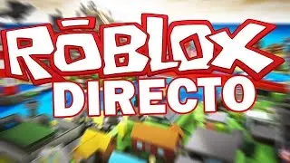 Directo de Roblox jugando Con Subs 🔴en Vivo -Codigos de incent gratis-