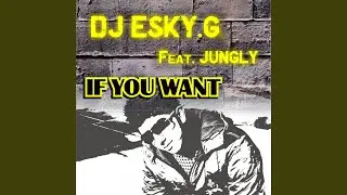 If You Want (feat. Jungly) (D@Nydj Rmx)