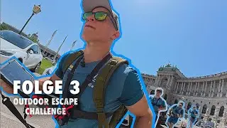 Folge 3 | OUTDOOR ESCAPE CHALLENGE | Die Lyriker