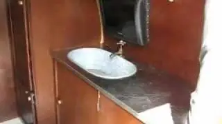 TEARDROP CAMPER WITH HEADROOM