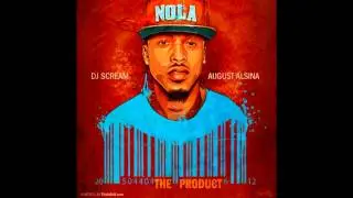 August Alsina - Hands On The Wheel (Schoolboy q cover)