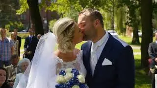 Kristina a David 29.7.2017