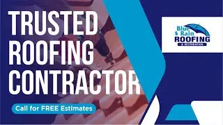 Blue Rain Roofing & Restoration - Top 10 Best Roofers Kansas City