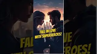 Fall in love with superheroes #film #filmstory #filmstoryline #shaorts #shorts #short #viral