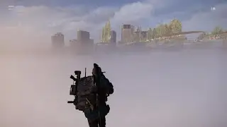 Tom Clancy's The Division 2 Out of Map