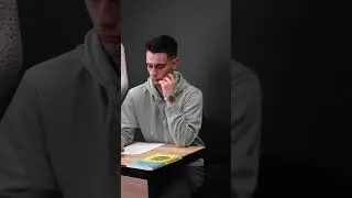 POV: Tu la Examen