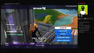 ANTISOCIAL-TPN's daily Fortnite 3 dubs stream