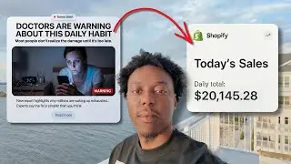 Copy my $20k/day advertorial structure for your dropshipping store