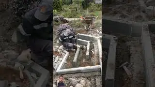 Mountain steps easy #pavers #garden #diy #pavement #construction #contructions #landscaping