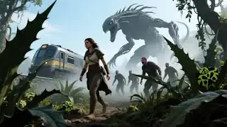 She Survived the Deathworld by Stopping&mdash;A Human Who Listened Where Others Tried to Endure | Sci Fy