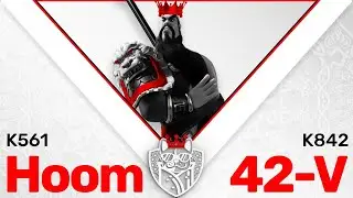 Hoom vs 42-V | Anubis Realm |  @Rise of Kingdoms ​