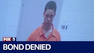 Bond denied for Georgia man accused of murdering his 3 family members