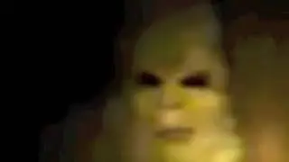 White Bigfoot PA backyard