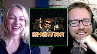The Espresso Shot With Corinne Lea | Brenton On Tour Highlights