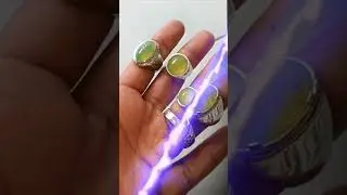 Batu cincin idocrase Atjeh  Kristal form Indonesia #idocrase #lumutaceh #precious #batuakik