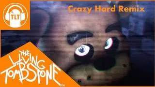 The Living Thombstone - Die In A Fire (Crazy Hard Remix)