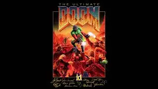 The Ultimate Doom: Original Soundtrack - Dark Halls (E1M3)