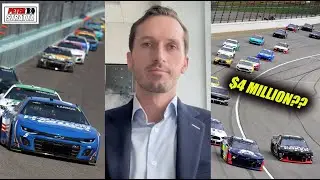 Chicagoland Speedway, Homestead-Miami Upgrades Coming