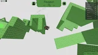 Faugaun's Difficulty Chart Obby - Stage 75
