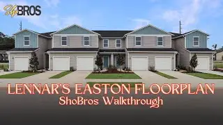 Inside Lennar's Stunning Easton Model Home