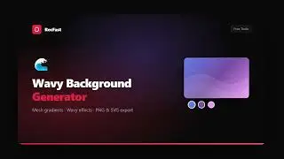 6 FREE Design Tools for Creators (No Login & No Limits) 🛠️