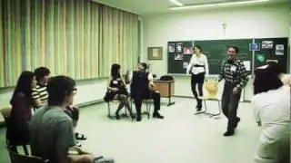 The OverAlls - Theory of Conspiracy