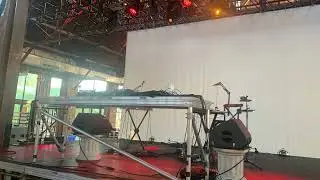 Braxe and Falcon featuring Panda Bear - Step by Step (live)