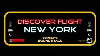 Microsoft Flight Simulator 2020 Soundtrack - Discovery Flight Seattle and New York