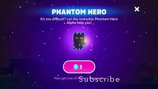 Super Phantom Cat 2 How To Unlock ALPHA PHANTOM!