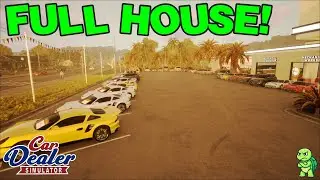 Is Overstocking KILLING Your Car Dealer Simulator Business?