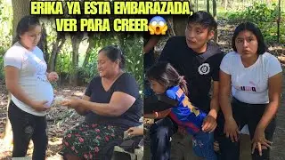 OMG ERIKA Ya Esta Embarazada, Doña CRISTI Bien Feliz Nos Dio La Noticia, Vean Que Dijo😱