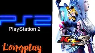 The King of Fighters - Maximum Impact 2 (German Deutsch) (2006) (Longplay) Fighting Besseren Tekken