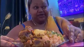 Oxtails Dinner $40 Plate