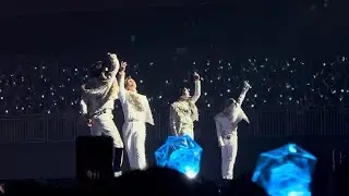 240526 Perfect Illumination Encore SHINee World VI in Incheon - Satellite